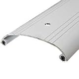 Frost King ST42/36H  3-1/2-Inch Saddle Threshold, Silver