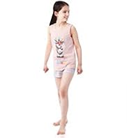 Pure Cotton Tatty Teddy Festival Shortie Pyjamas