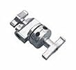 Avenger D200 2.5" Grip Head Chrome