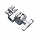 Avenger D200 2.5" Grip Head Chrome
