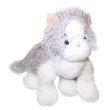 Webkinz Grey & White Cat Retired