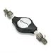 Innovera Compact Retractable LAN and Modem Cable