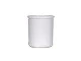 Emile Henry Colours Blanc Crock 2.3-qt.