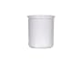 Emile Henry 6-inch Large Utensil Holder, Blanc