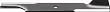 Made In US, Heat Hardened, Replacement Blade For Scag Blade Part # 481708, 482879, 48111, A48111