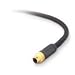 Belkin PureAV AV21100-06 6-Foot S-Video Cable