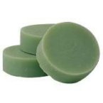 Ecofriendly Sappo Cucumber Glycerine Cream Soap ( 12x3.5 OZ) By Sappo Hill Soapworks
