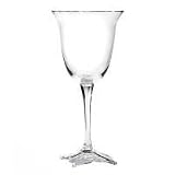 Mikasa Florale Wine Glass, 8.5 Oz.