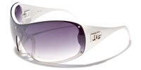 Dg Eyewear White High Fashion Womens Designer Sunglasses Gafas De Sol