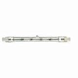 Feit Electric BPQ250T3/CL/S 250-Watt T3 Double-Ended Linear Halogen Bulb with RSC Base, Clear