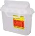 CONTAINER SHARPS NEXT GENERATION CLR 5.4QT