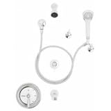 Speakman BALANCED PRESSURE HANDICAP SHOWER COMBINATION SM-4071