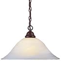 Boston Harbor 1Lt Brown Pendant Fixture RF-P-004-RB