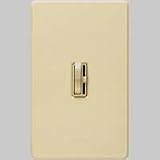 Progress Lighting P8661-95 1000w Standalone Wallbox Dimmer Ivory