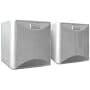 Quadral Maxi 220 W 2-Wege Regallautsprecher Paar (&hellip von Quadral