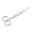 Lister Bandage Scissors 5 1/2 inches sharp/sharp