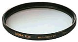 Sigma EX DG 86mm Multi-Coated UV Filter