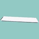 Sporting Goods : 2' x 8' x 1" Add-On Mat (White)