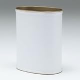 Redmon 2285 Oval Hamper-White