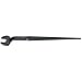 Klein Tools Erection Wrench, 7/8in. Bolt, for U.S. Heavy Nut, Model# 3213