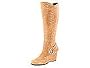 Apepazza Lecce | Women's Dress Zip Boots Honey
