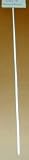 Geotek Sunguard Fiberglass Rod Post 11 16 X 5 Feet - A22/SR60345