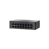 CISCO SYSTEMS SF100D-16-NA 16 Port 10/100 Desktop Switch