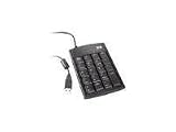 HP Ultra Mini USB Numeric Keypad - keypad ( PX972A )