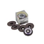 【クリックで詳細表示】TRUSCO GPトップミニ 外径58Φ×穴径9.6mm 5個入 100＃