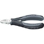 ＫＮＩＰＥＸ　ＥＳＤ精密用ニッパー　１１５ｍｍ　4469011 7712115ESD