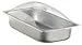 Kitchen & Housewares : BroilKing Third Size Chafing Pan with Clear Lid