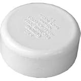Genova #70151 1-1/2 PVC DWV Cap