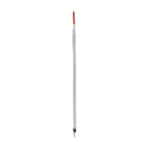 Fladen clear loaded tip waggler fishing floats - various sizes