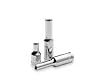 Westward 3LE24 Socket, 3/8 Drive, 20 Mm