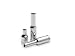 Westward 3LE24 Socket, 3/8 Drive, 20 Mm