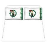 Sports Coverage 02MFSHS2CELQUEN NBA Boston Celtics Micro Fiber Queen Bed Sheet Set