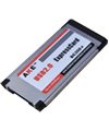 USB 2.0 Express Card (34mm) for Sony laptop