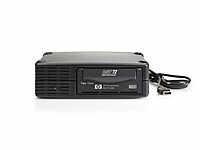 HP Smartbuy Dat 72 USB External Tape Drive Bundle