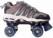 Sonic Cruiser roller skates - Size 7