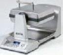 Produkt-Bild: DOMO rotierendes Edelstahl-Waffeleisen DO9043W