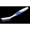 Addis comfi grip tile & grout brush white & blue
