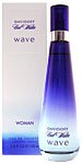 COOL WATER WAVE For Women By DAVIDOFF