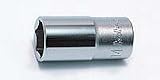 コーケン 3/8(9.5mm)SQ. 6角セミディープソケット 16mm 3300X-16