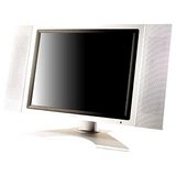 Aoc International A20E221 20-inch LCD Flat Panel TV with PC Input