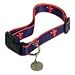 Boston Red Sox Logo Dog Collar Size M/L