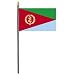 Eritrea Miniature Flag