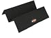 POLAR PAD INSULATOR SEAT BLACK