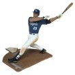 MLB Series 6 Figure: Mike Sweeney with Blue Jersey
