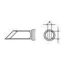 Weller LTシリーズコテ先　ナイフ型 LT-KNS