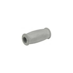 Drive Medical 4 x 1 3/4 inches bariatric crutch hand grips, grey - 8 ea, 10453-8